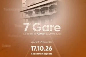 “7th Station”: On the tracks of the memory of Mame Maodo