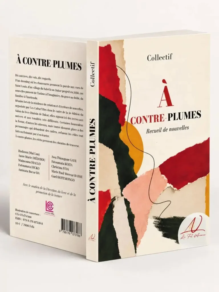 “À Contre-Plumes”, ten female voices brought together in the same collection October 2, 2026