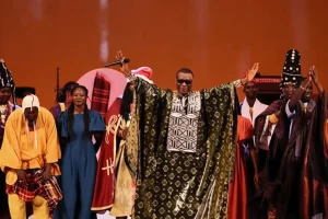 A synthesis of arts for memory and morality (By Mamadou Oumar Kamara)