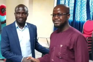 AJTREPE: Ibrahima Paby Diédhiou takes the reins of the association