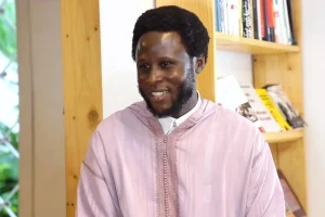 Abdoul Aziz Al Hussein Diop, journalist: “The railway allowed Mame Maodo to direct hearts and minds”