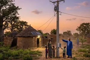 Access to electricity: residual financing needs estimated at 395.8 billion CFA francs