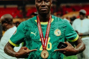 African player of the year: Nicolas Pépé votes Pape Gueye