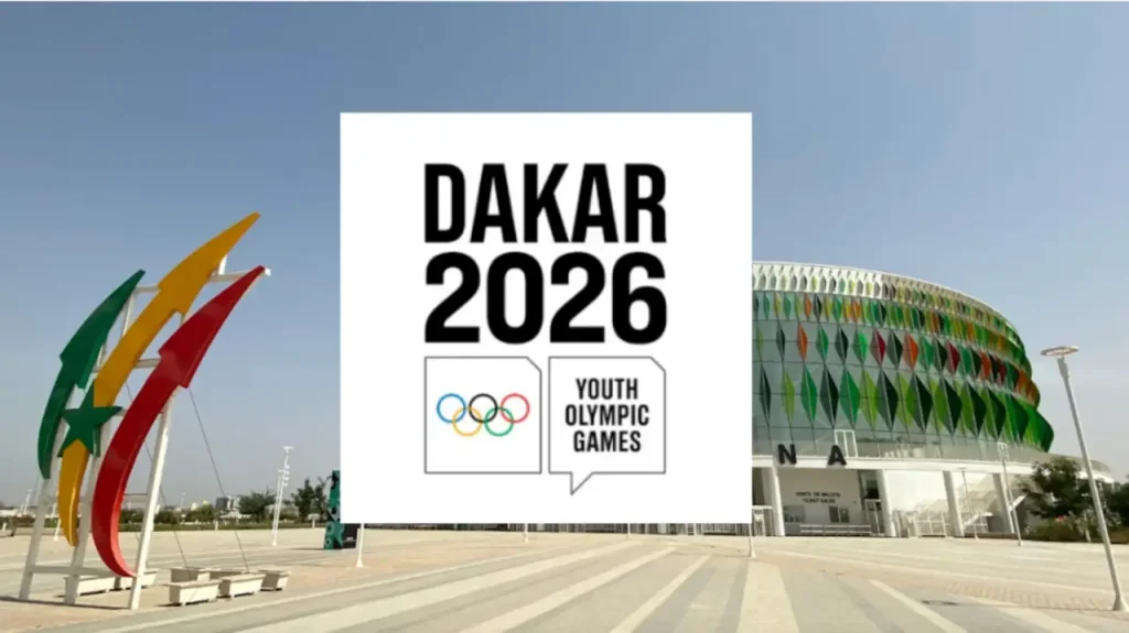After Singapore, Nanjing and Buenos Aires, Dakar hosts the YOG