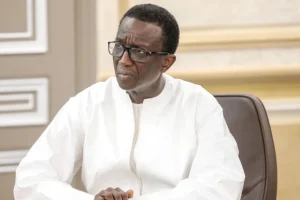 Amending finance law: Amadou Ba calls for a compromise to avoid impasse