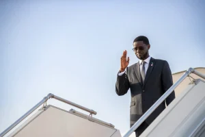Bassirou Diomaye Faye carries the voice of ECOWAS in Egypt October 3, 2026