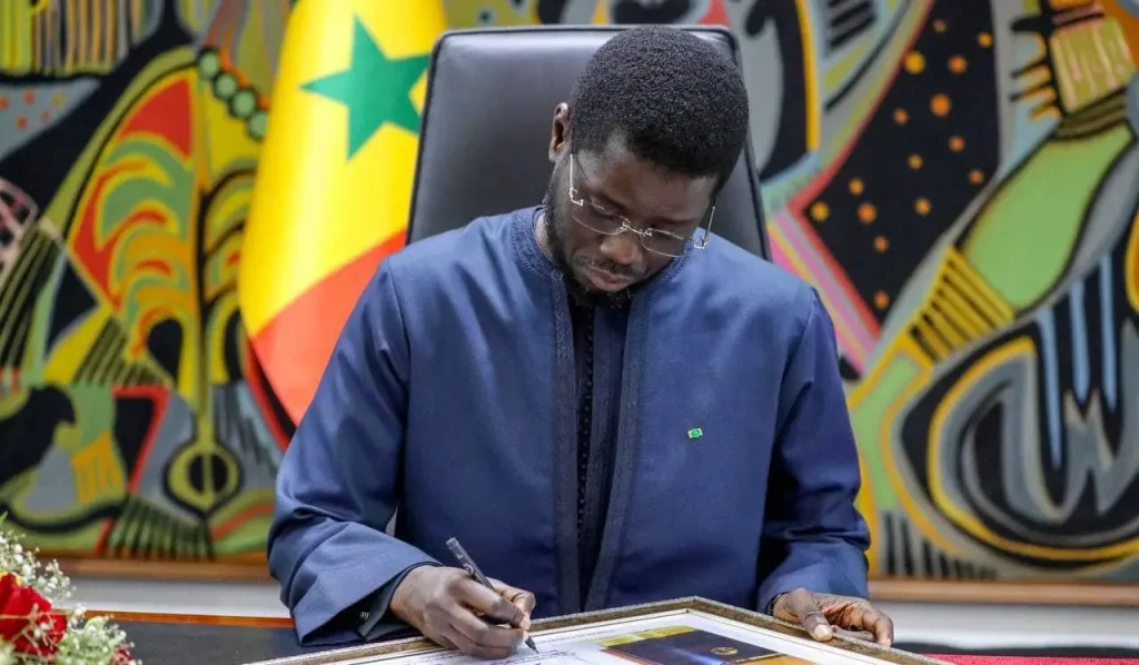 Council of Ministers of 09/30/2026: Back to school, youth, cancer… the priorities of President Bassirou Diomaye Faye