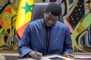 Council of Ministers of 09/30/2026: Back to school, youth, cancer… the priorities of President Bassirou Diomaye Faye