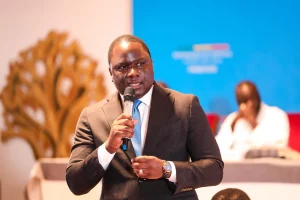 Déthié Fall takes stock of current projects