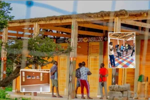 Dionewar: the Cheikh Faty Faye cultural center, a new heartbeat and lever for island development