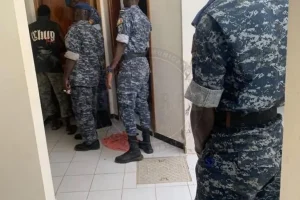 Dismantling of a network of suspected scammers in Kounoune Centrale