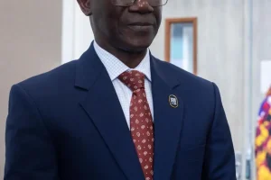 Dr Bacary Sarr brings the voice of Senegal to Paris