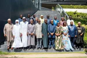 ECOWAS-AES: towards a cooperation agreement