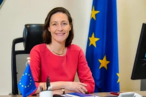 EU delegation to Senegal: Aude Maio-Coliche, new ambassador