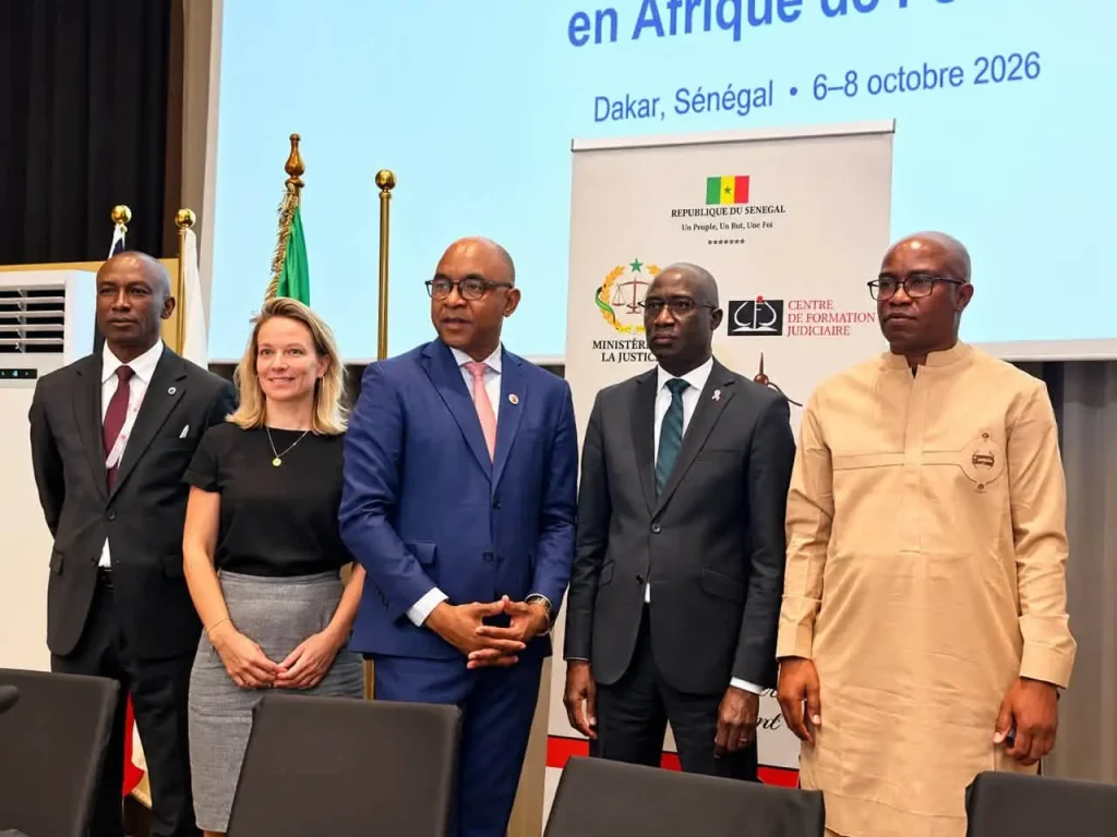 Evidence collected on the battlefields: Senegal pleads for a reliable judicial chain