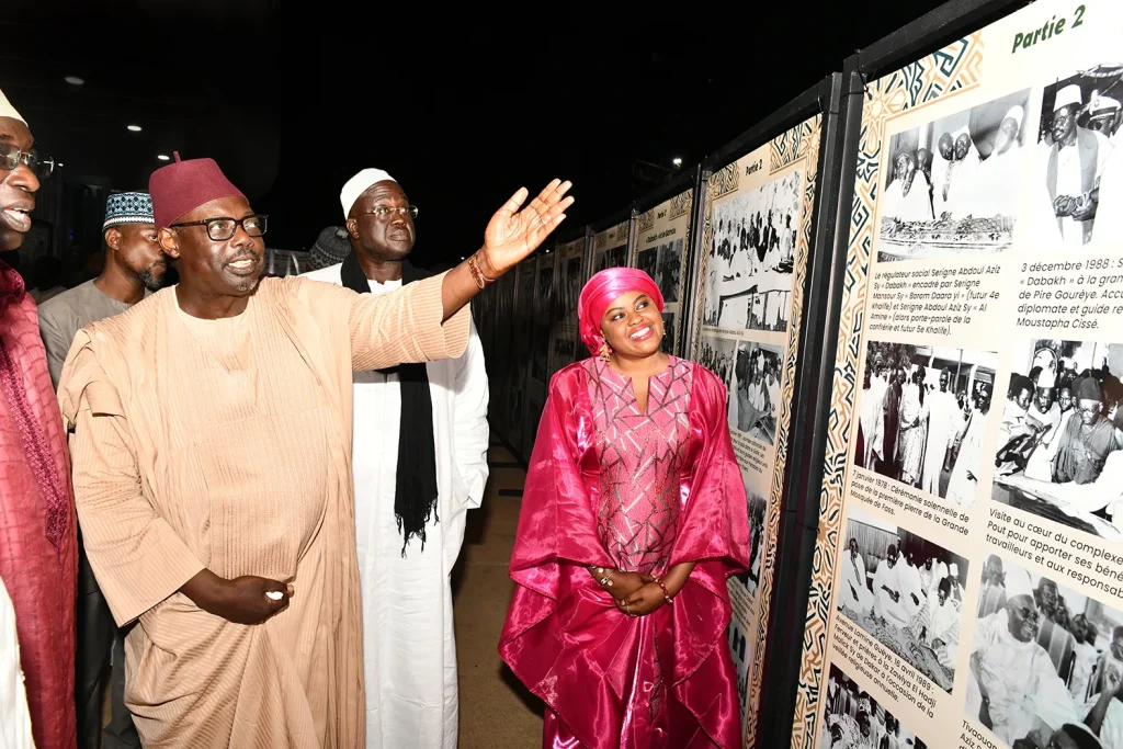 Exhibition “Dabakh, the timeless”, at the museum of black civilizations: Sermon in images of a memory of the nation