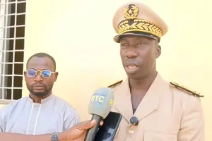 Fight against Diphtheria: Kédougou strengthens the response against the epidemic