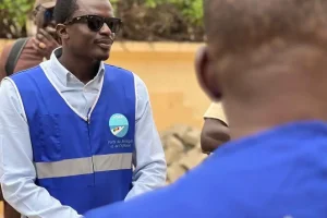 Floods in Yoff: Mayor Seydina Issa Laye Sambe at the bedside of the impacted populations