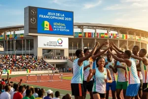 Francophonie Games: Senegal will host the 11th edition in 2031