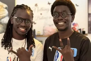 From the SOS Children’s Village in Louga to social networks: the inspiring journey of the Koué brothers