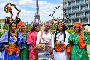 Gala Heritage: Senegalese culture shines from UNESCO to the Eiffel Tower