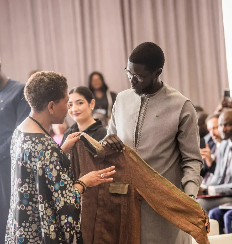German-Senegalese Economic Forum: 158 billion FCFA at stake October 9, 2026