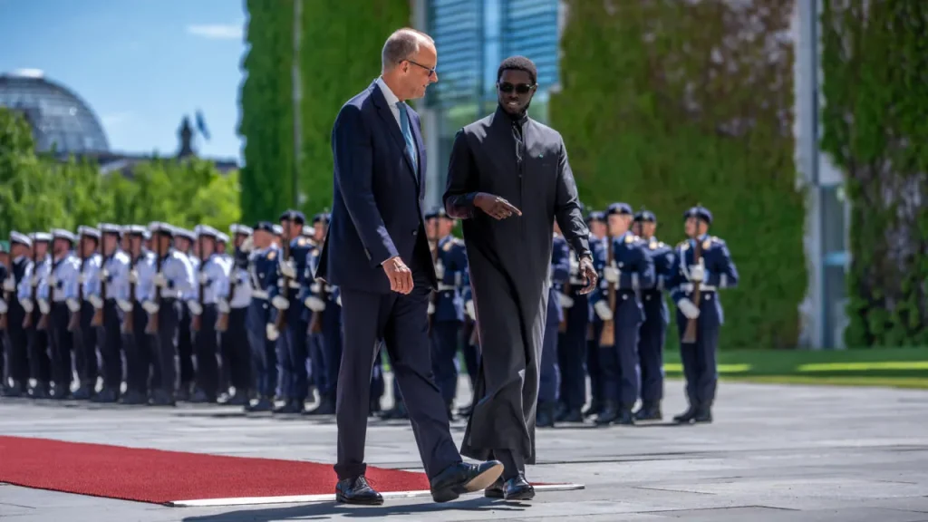 Germany – Senegal: from Senghor to Faye, six decades of a strong relationship
