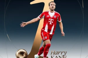 Golden Ball 2026: “Prince” Harry, yes we Kane!