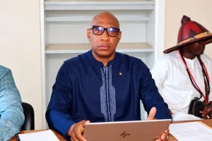 Goudiry: Atoumane Sy announces his commitment alongside President Bassirou Diomaye Faye