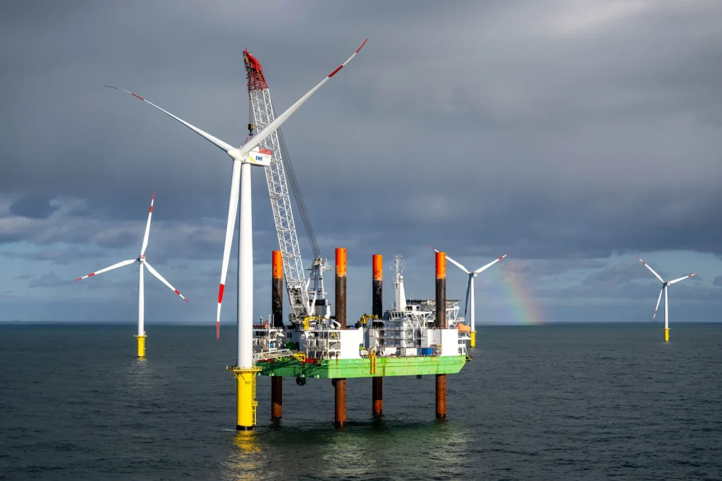Green energy: Germany alongside Senegal