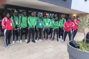Karate: two bronze medals for Senegal at the Worlds