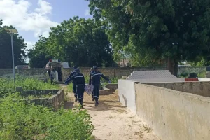 Keur Gou Mack cemeteries in Diourbel: a bread delivery man found dead by hanging