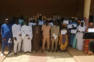 Koul: 42 actors from community agricultural cooperatives strengthened in leadership and management
