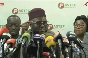 LFR 2026: Pastef reiterates its demands and says it is open to dialogue