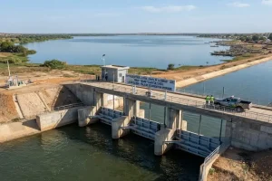 Large Water Transfer (GTE): work to secure Lake Guiers begins by the end of 2026
