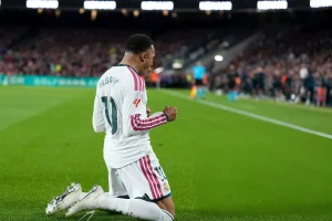 Liga: Real Madrid brings down FC Barcelona