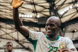 Malang Sarr: “The ambitions and objectives are as high as the Senegalese supporters”