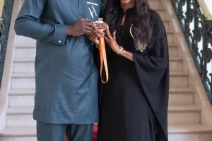 Manirou Dembélé, the man in the shadow of Saly Sarr’s success