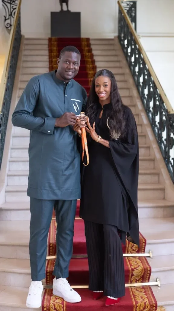 Manirou Dembélé, the man in the shadow of Saly Sarr’s success