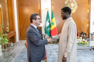 Maritime trade: Senegal wants to strengthen its position on major world routes