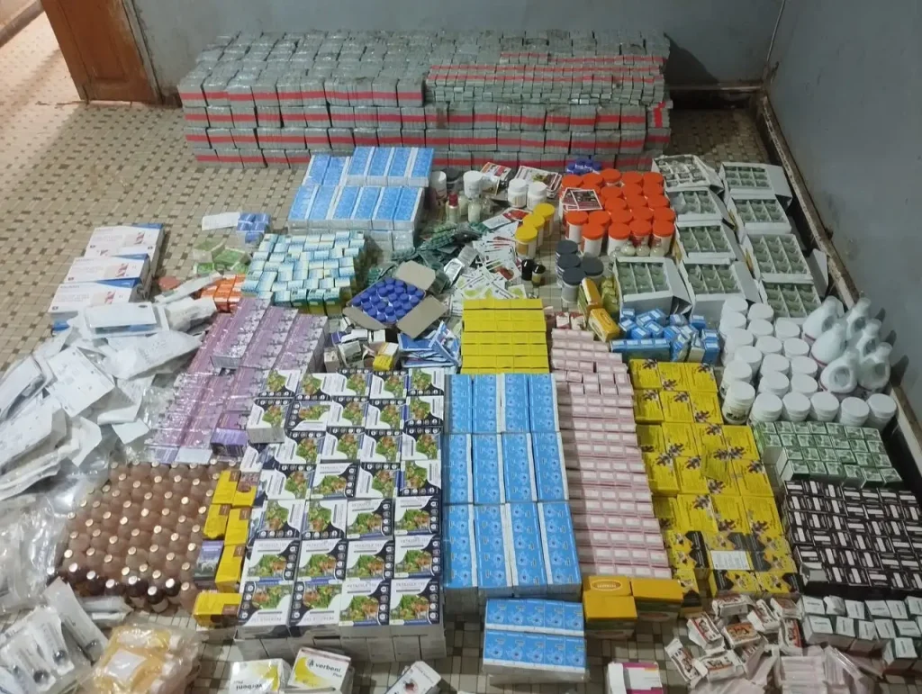 Matam: seizure of prohibited drugs worth 18.6 million FCFA