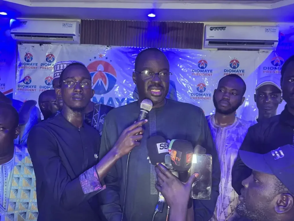 Mbacké: the DER/FJ promises support for people with disabilities