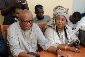 Méouane: Fatma Samoura sponsors a sports-studies-jobs complex project