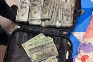 More than a billion FCFA intercepted by the National Gendarmerie October 12, 2026