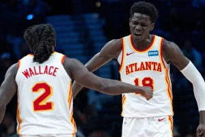 NBA: Mouhamed Gueye aims for a return at the end of November after his broken foot