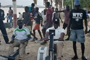 Ndar Rowing installed in Saint-Louis to develop rowing October 4, 2026