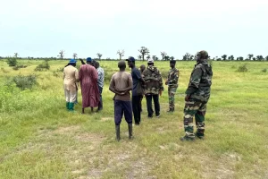 Ndingler: 80 hectares to be developed for the benefit of 39 families