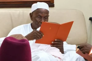 Nioro du Rip: the new caliph of Maba Diakhou Ba makes Koranic teaching his priority