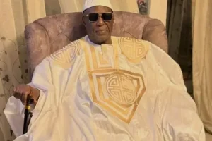 Obituary: the caliph of the family of Tafsir Maba Diakhou Ba has passed away