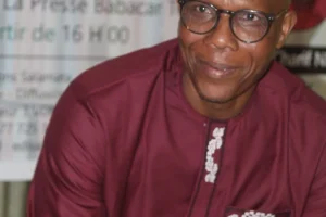 Oumar Charif Ndao, the novel of fidelity October 8, 2026